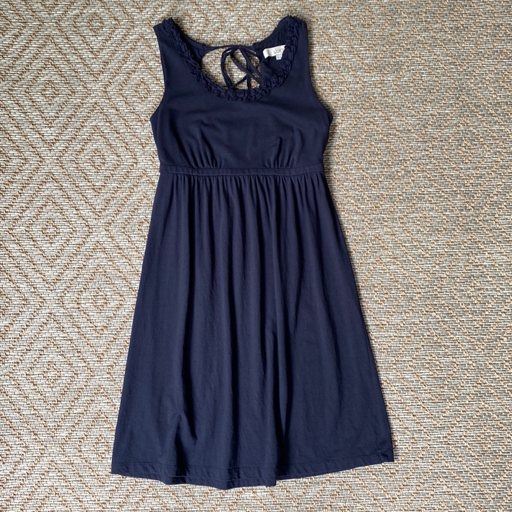 LOFT dress